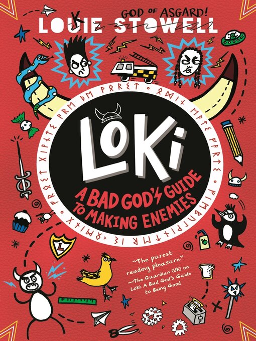 Title details for Loki by Louie Stowell - Available